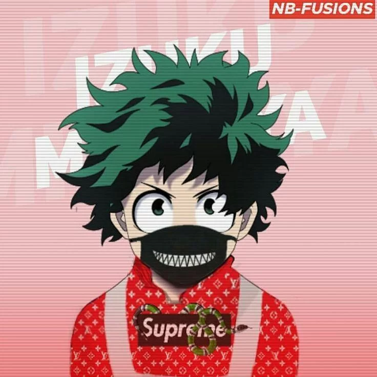 Free Download Cool Supreme Wallpaper Naruto Page 121508 (736 x 736)