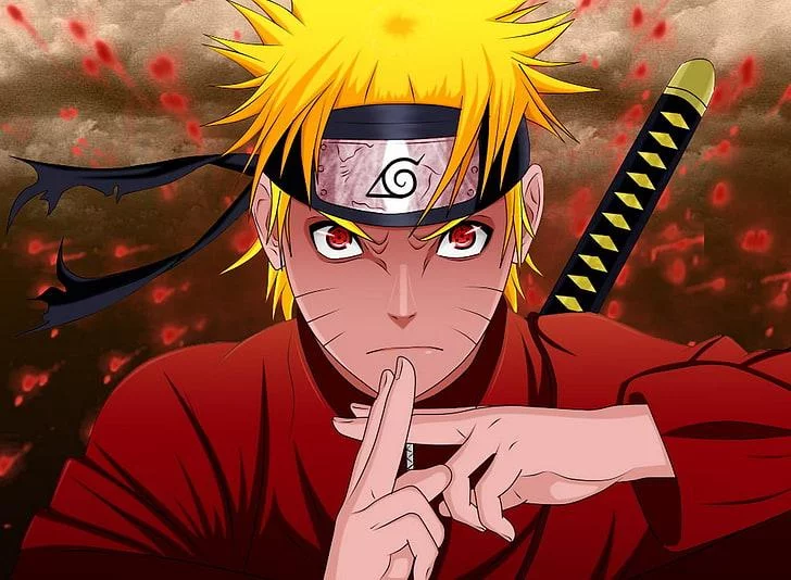 Free Download Cool Red Naruto Wallpaper Page 121521 (728 x 534)