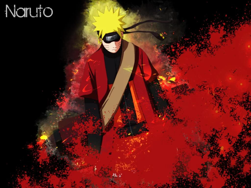 Free Download Cool Red Naruto Wallpaper Page 121524 (1024 x 768)