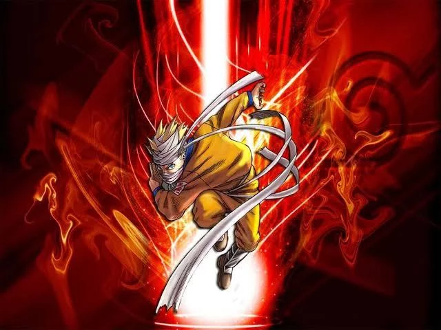 Free Download Cool Red Naruto Wallpaper Page 121526 (640 x 480)