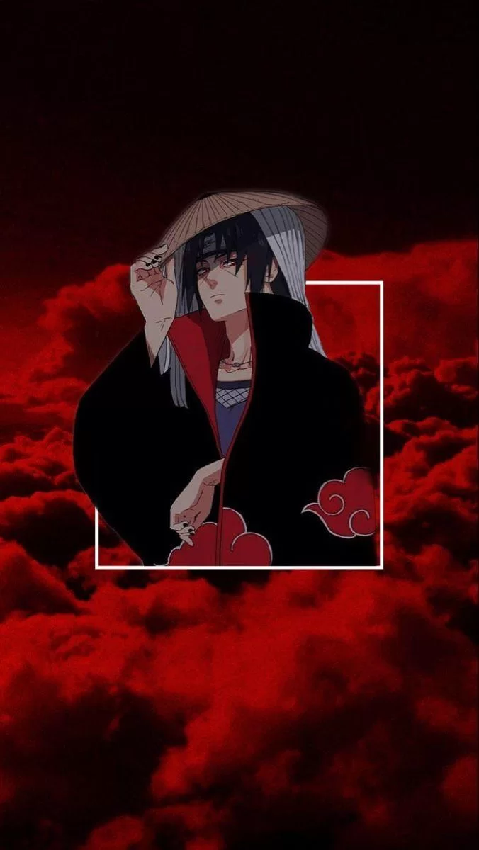 Free Download Cool Red Naruto Wallpaper Page 121543 (676 x 1200)