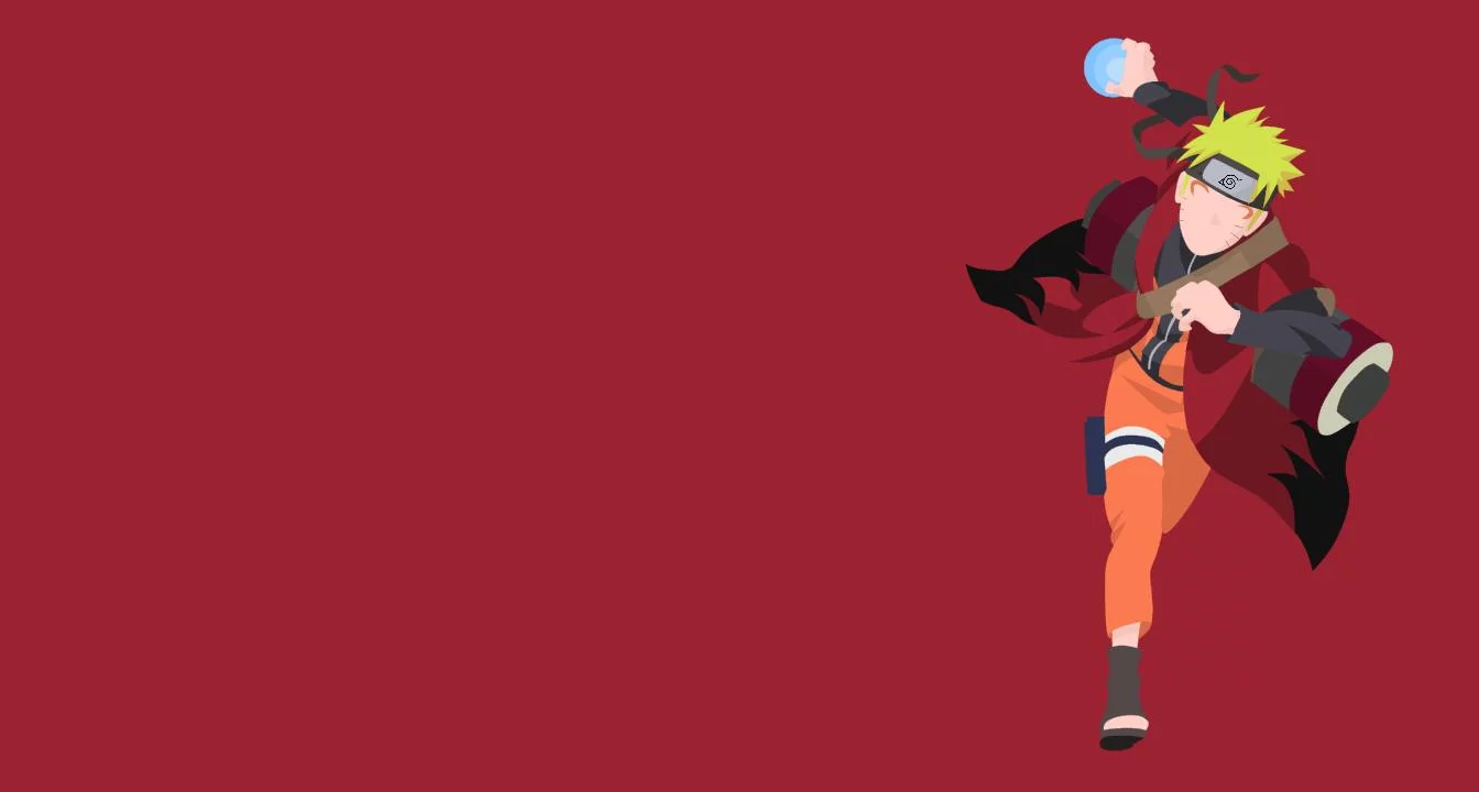 Free Download Cool Red Naruto Wallpaper Page 121544 (1344 x 720)