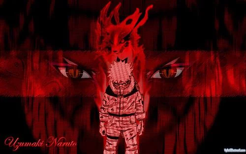 Free Download Cool Red Naruto Wallpaper Page 121548 (500 x 313)
