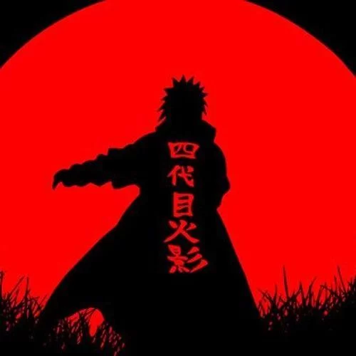Free Download Cool Red Naruto Wallpaper Page 121551 (500 x 500)