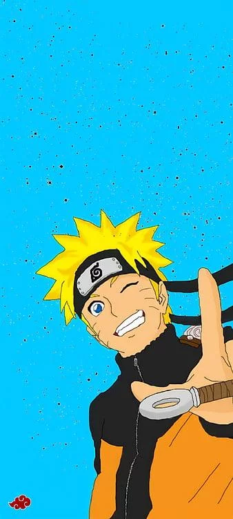 Free Download Naruto Uzumaki Wallpaper Iphone Hd Page 1216415 (338 x 751)