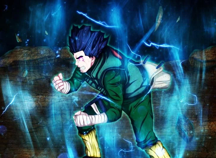Free Download Naruto Dark Wallpaper Rocklee Page 1219 (728 x 533)