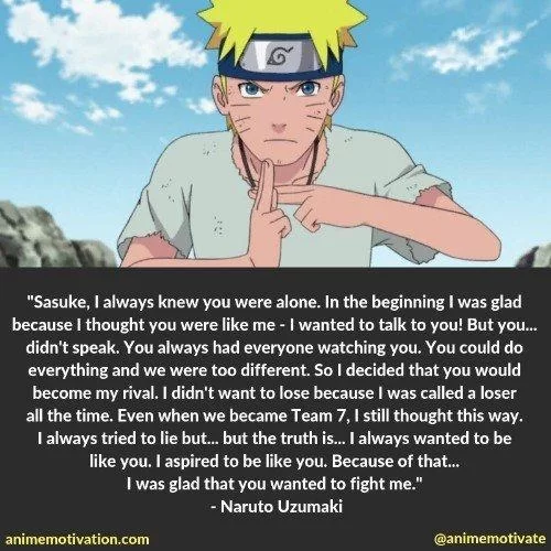 Free Download Naruto Uzumaki Wallpaper Quotes Page 1220520 (500 x 500)