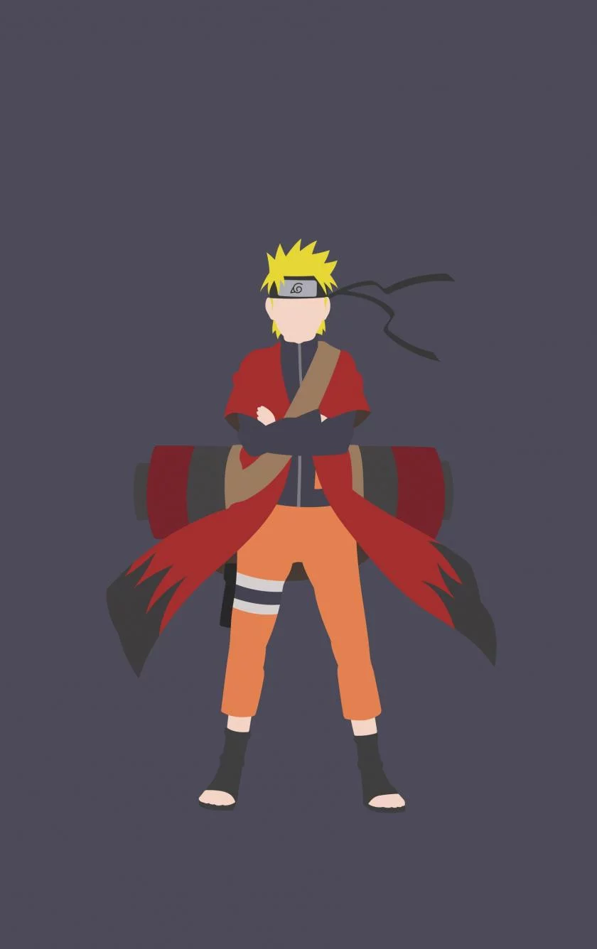 Free Download Naruto Uzumaki Wallpaper Iphone Page 1220538 (840 x 1336)