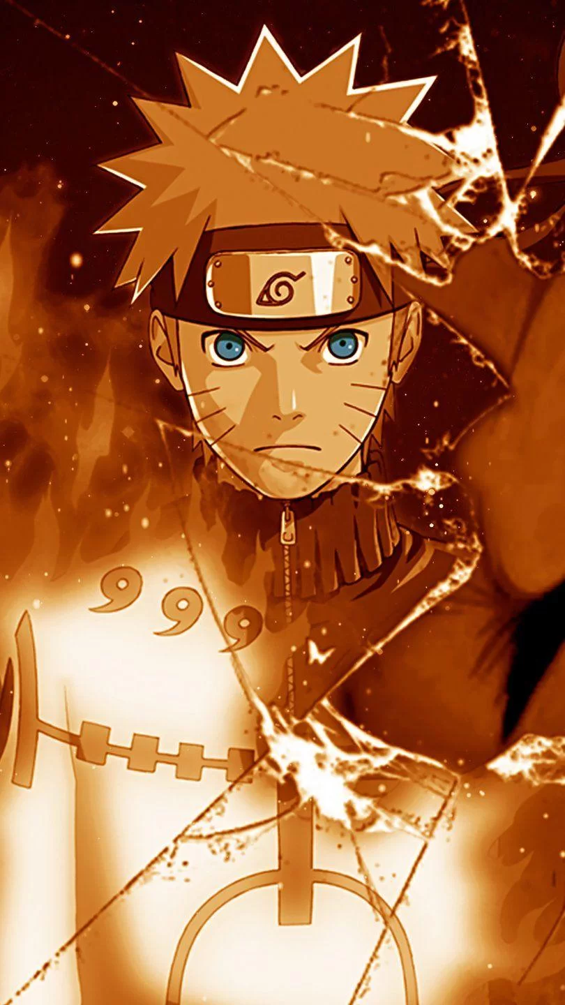Free Download Naruto Uzumaki Wallpaper Mobile Page 1220624 (810 x 1440)