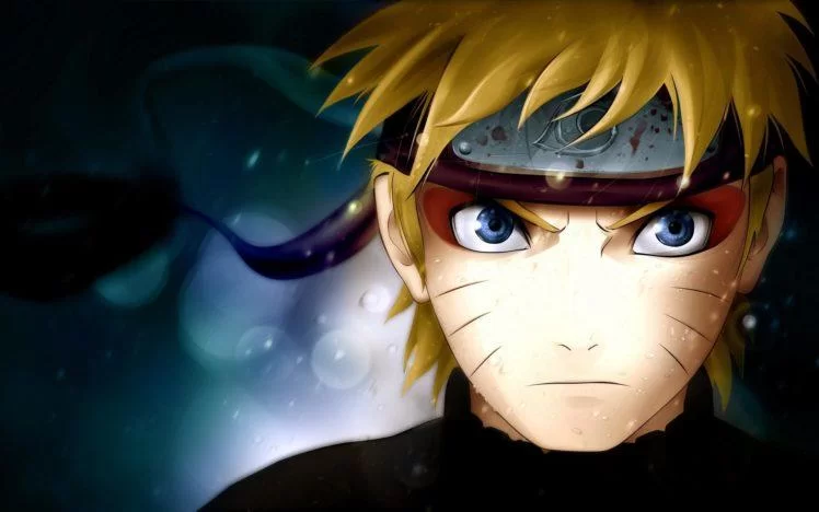 Free Download Naruto Uzumaki Wallpaper Mobile Page 1220639 (748 x 468)