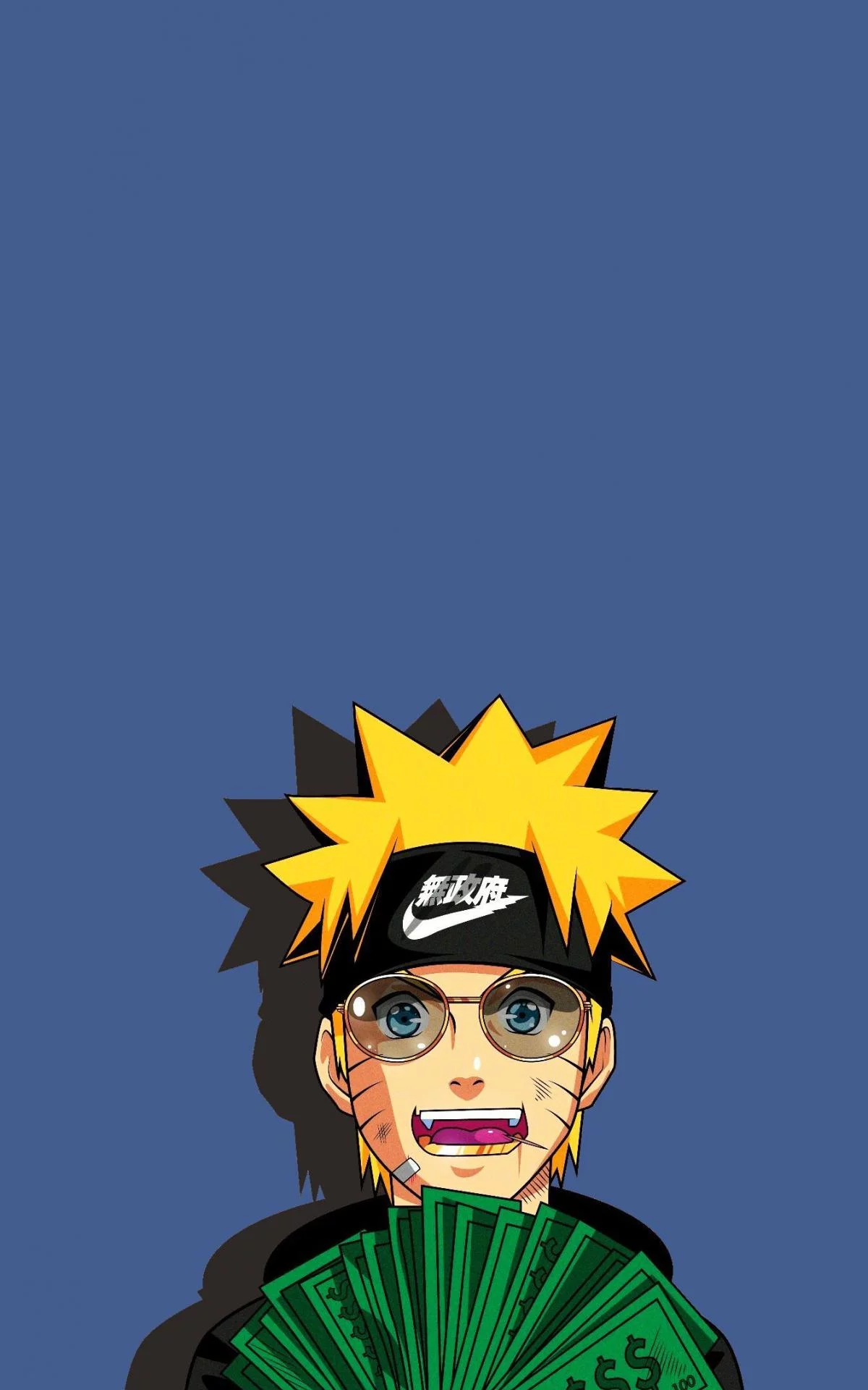 Free Download Naruto Hypebeast Wallpaper Pain Page 122123 (1200 x 1920)