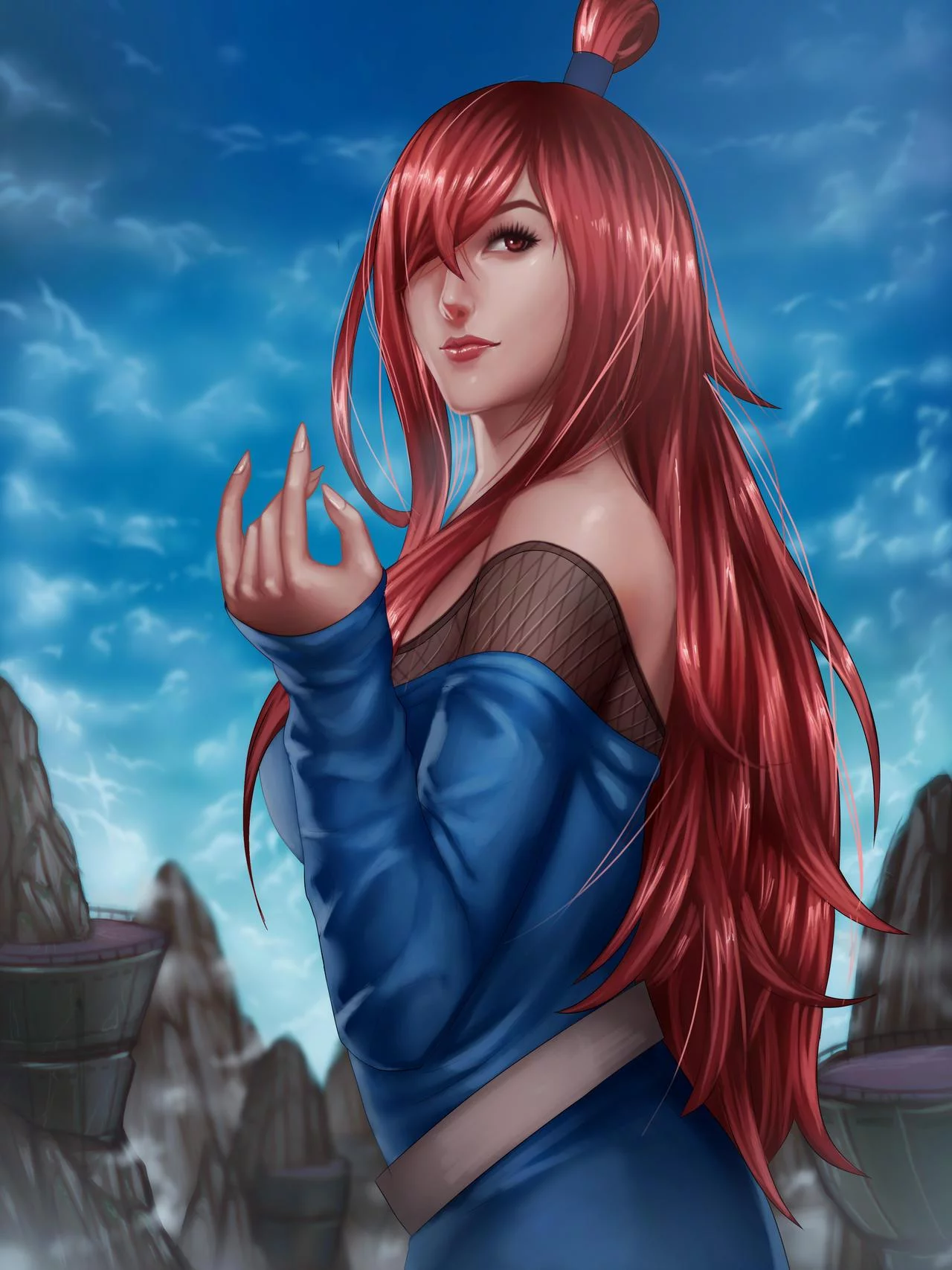 Free Download Sexy Naruto Fan Art Wallpaper Page 12224 (1280 x 1707)