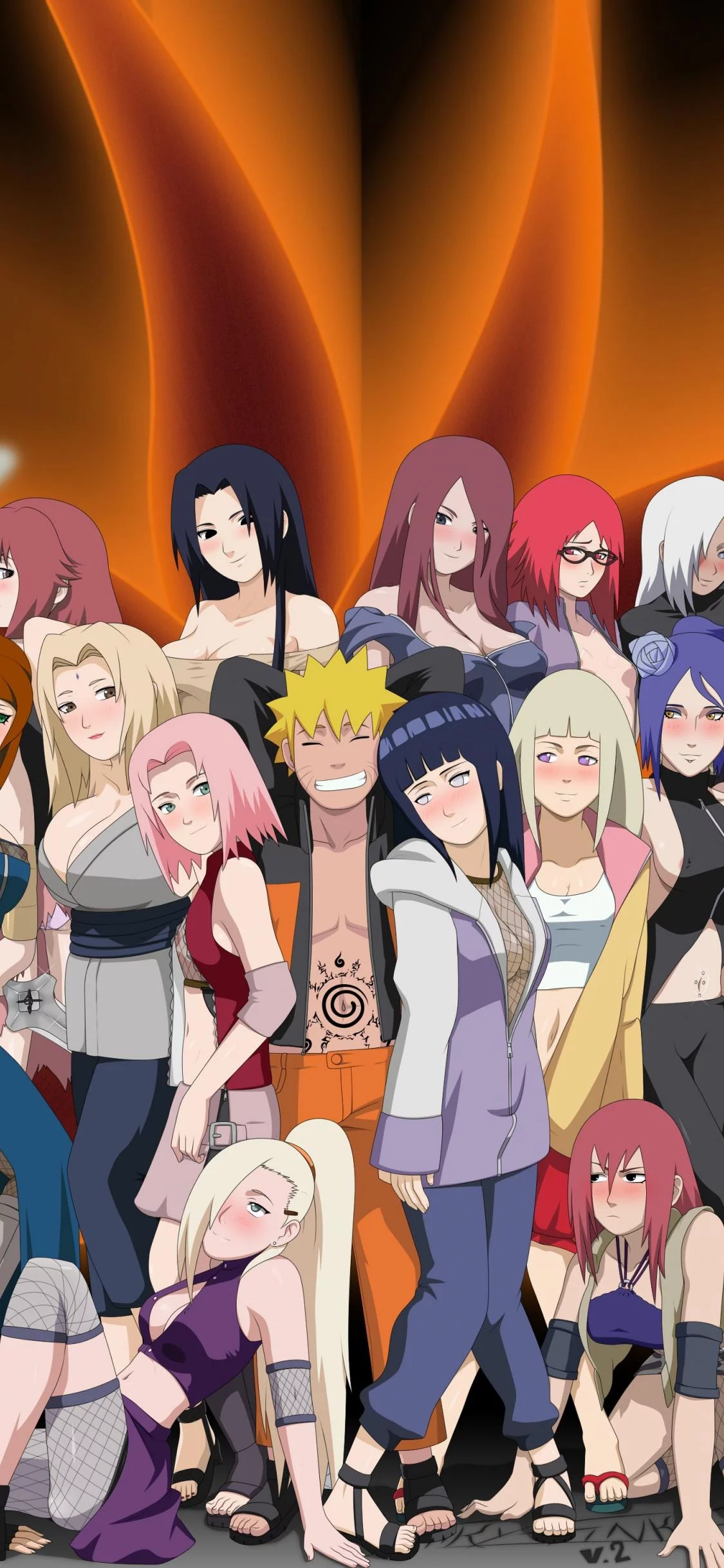 Free Download Naruto Characters Wallpaper Android Page 12226 (1125 x 2436)