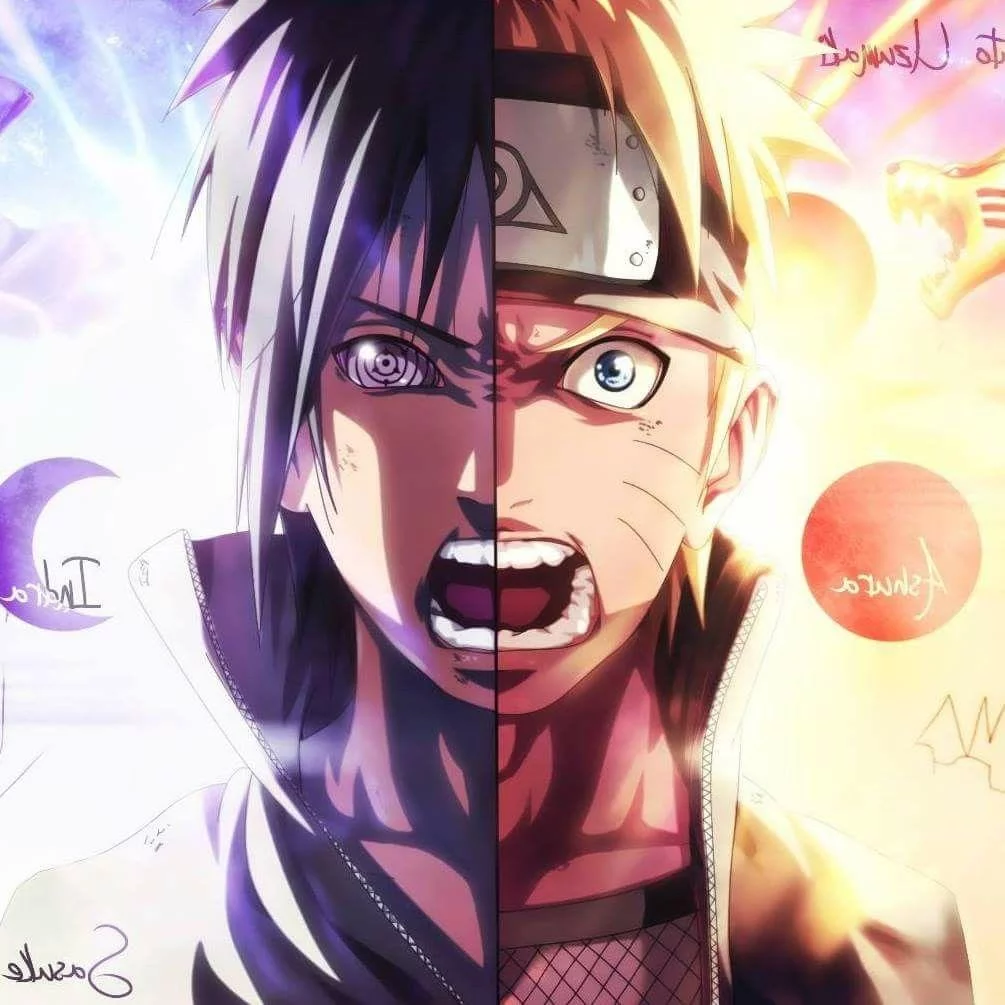 Free Download Naruto Sasuke Battle Of The Brothers Wallpaper Page 122279 (1005 x 1005)