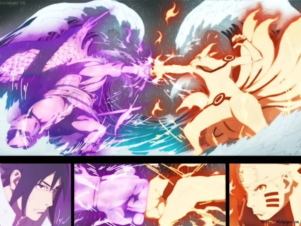 Free Download Cool Naruto Uzumaki And Sasuke Uchiha Pictures Wallpapers Page 122282 (1024 x 768)