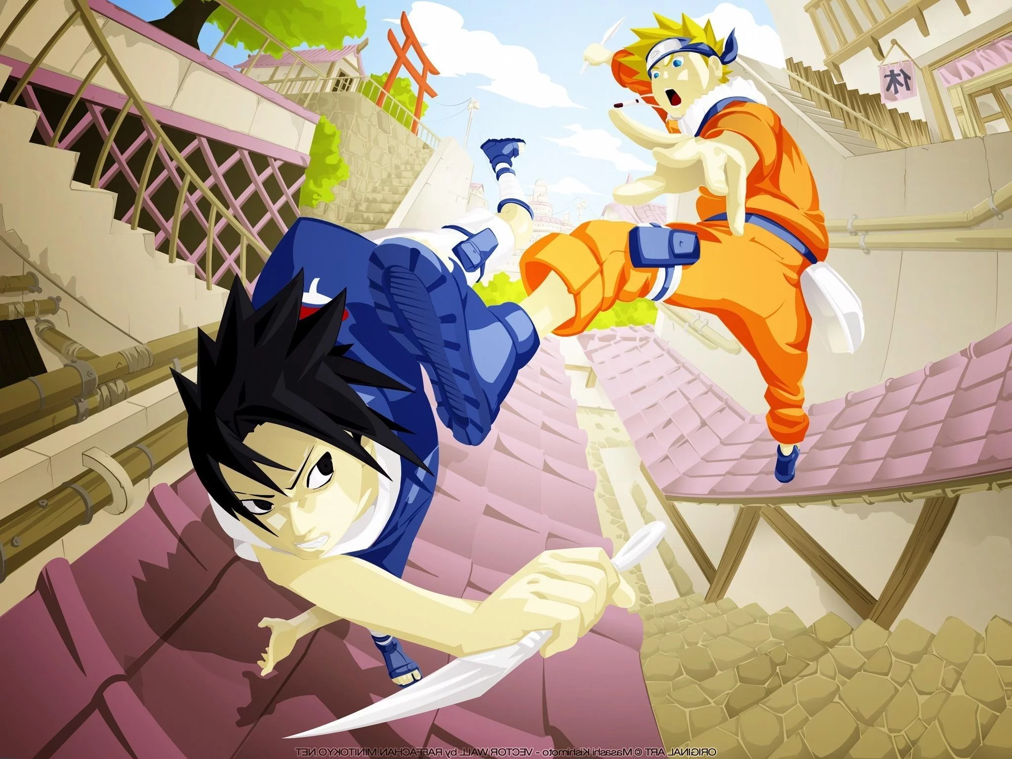 Free Download Wallpaper Naruto Sasuke Uchiha Page 122285 (2048 x 1536)