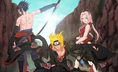 Free Download Naruto Uzumaki And Sasuke Uchiha Wallpaper Hd Page 122290 (396 x 243)