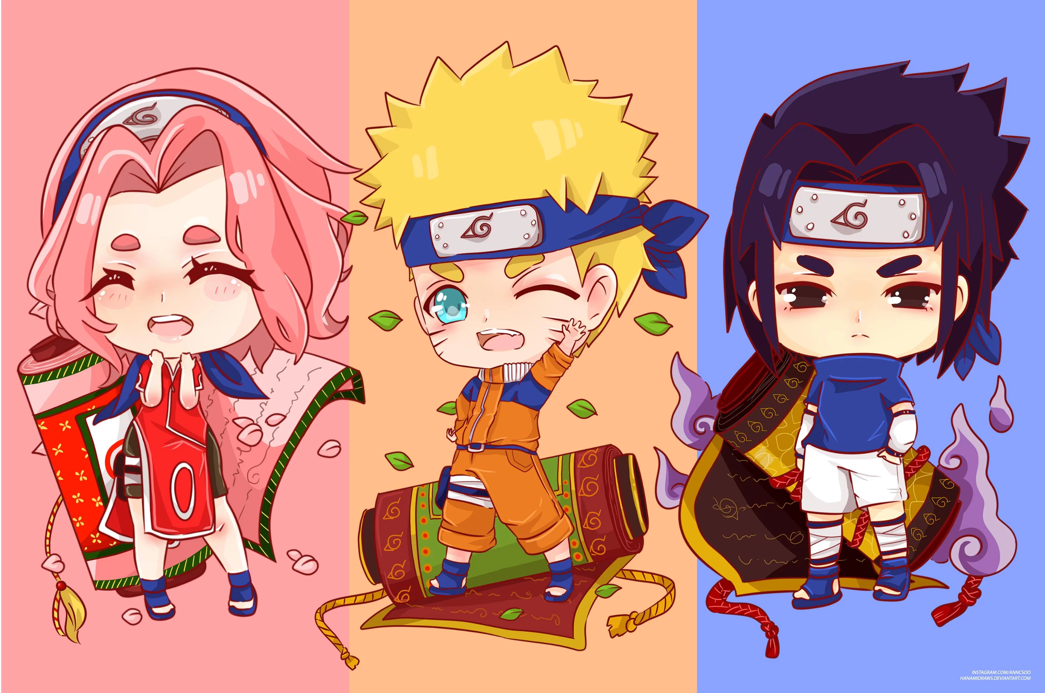 Free Download Cool Naruto Uzumaki And Sasuke Uchiha Pictures Wallpapers Page 122301 (3508 x 2328)