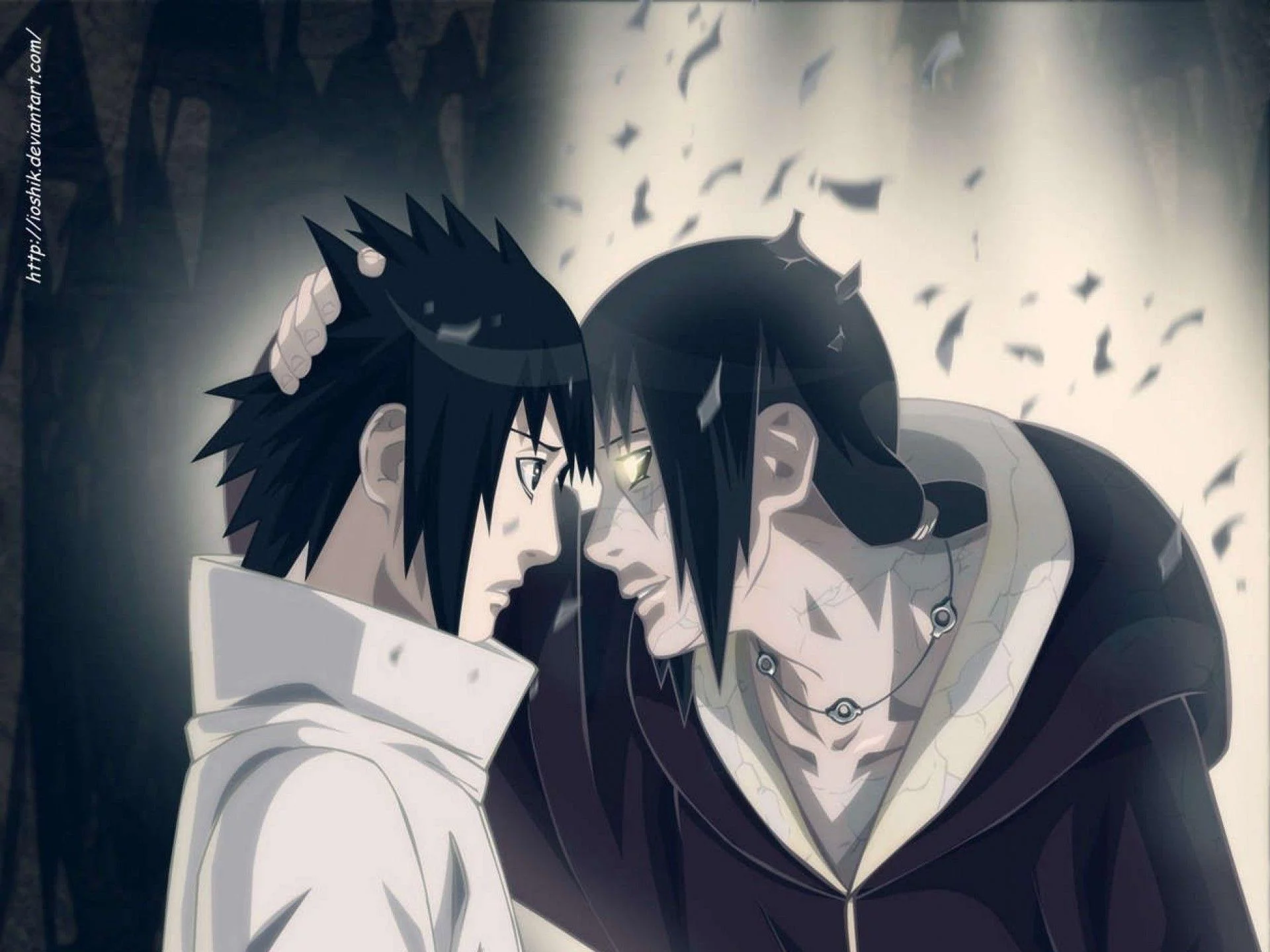 Free Download Naruto Shippuden Sasuke Vs Itachi Wallpaper Page 122335 (1920 x 1440)