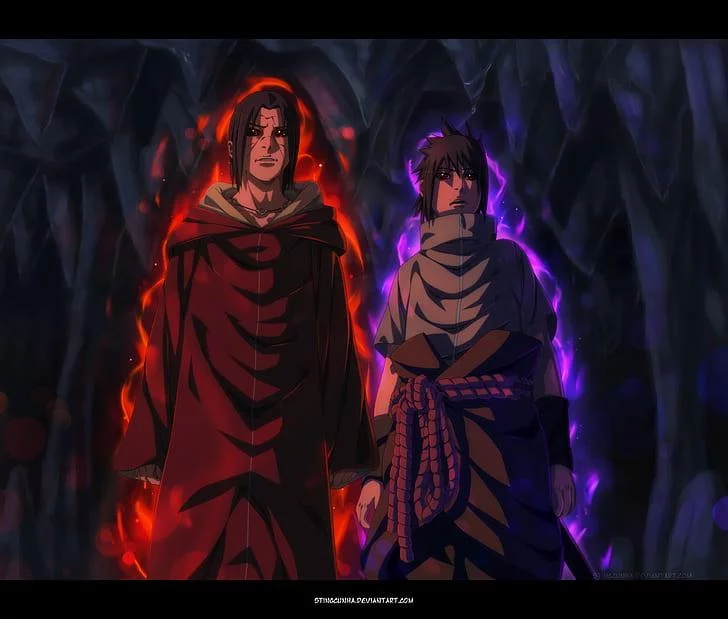 Free Download Cool Naruto And Sasuke Itachi Wallpapers Page 122348 (728 x 619)