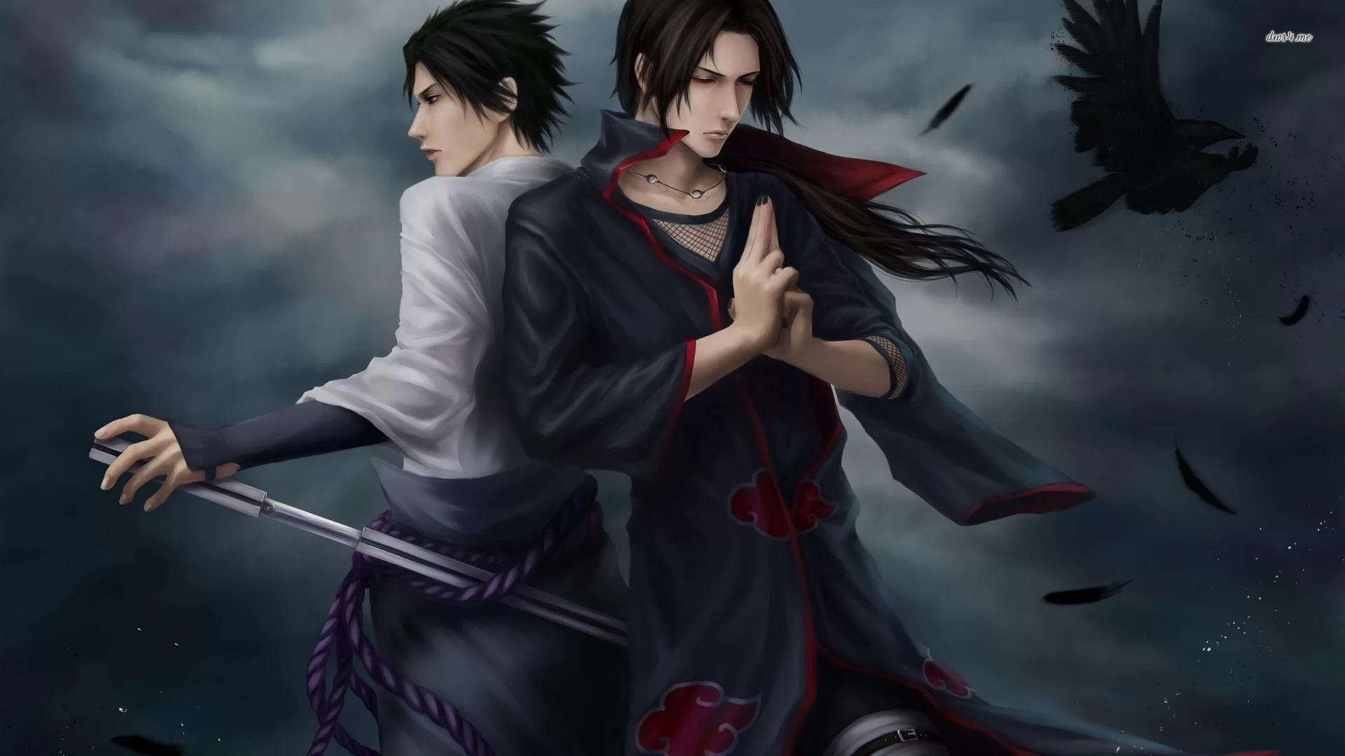 Free Download Cool Naruto Sasuke Itachi Wallpapers Page 122376 (1920 x 1080)