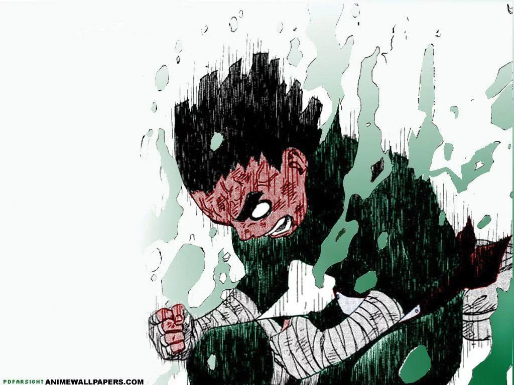 Free Download Naruto Dark Wallpaper Rocklee Page 1224 (1024 x 768)