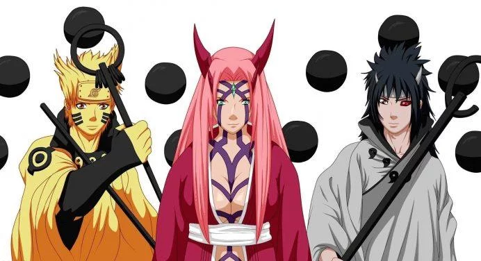 Free Download Naruto Sasuke Six Paths Wallpaper Page 122440 (692 x 376)