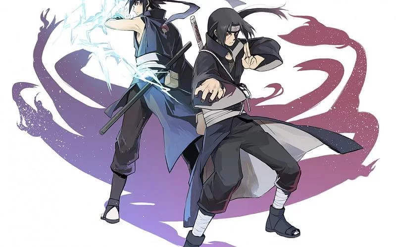 Free Download Cool Naruto And Sasuke Itachi Wallpapers Page 122469 (800 x 500)