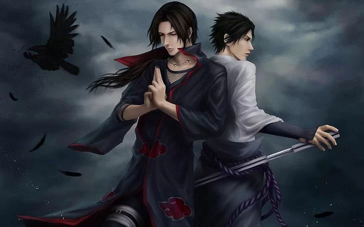 Free Download Cool Naruto And Sasuke Itachi Wallpapers Page 122471 (728 x 455)