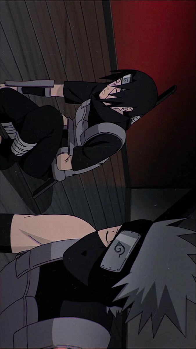 Free Download Naruto Sasuke Sakura Kakashi Eyes Wallpaper Page 122503 (675 x 1200)