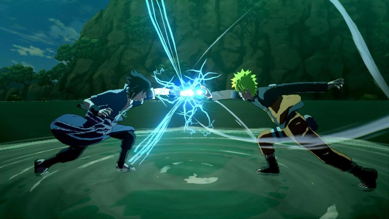 Free Download Chidori Rasengan Naruto Sasuke Wallpaper Page 122554 (1280 x 720)