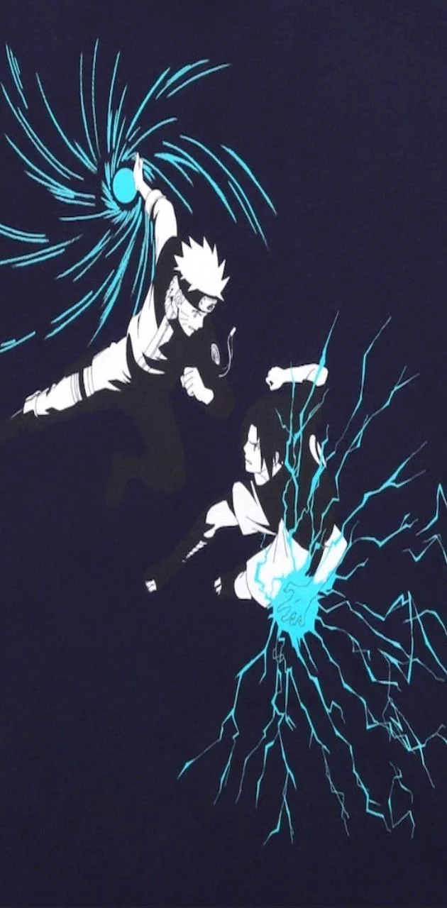 Free Download Chidori Rasengan Naruto Sasuke Wallpaper Page 122561 (630 x 1280)