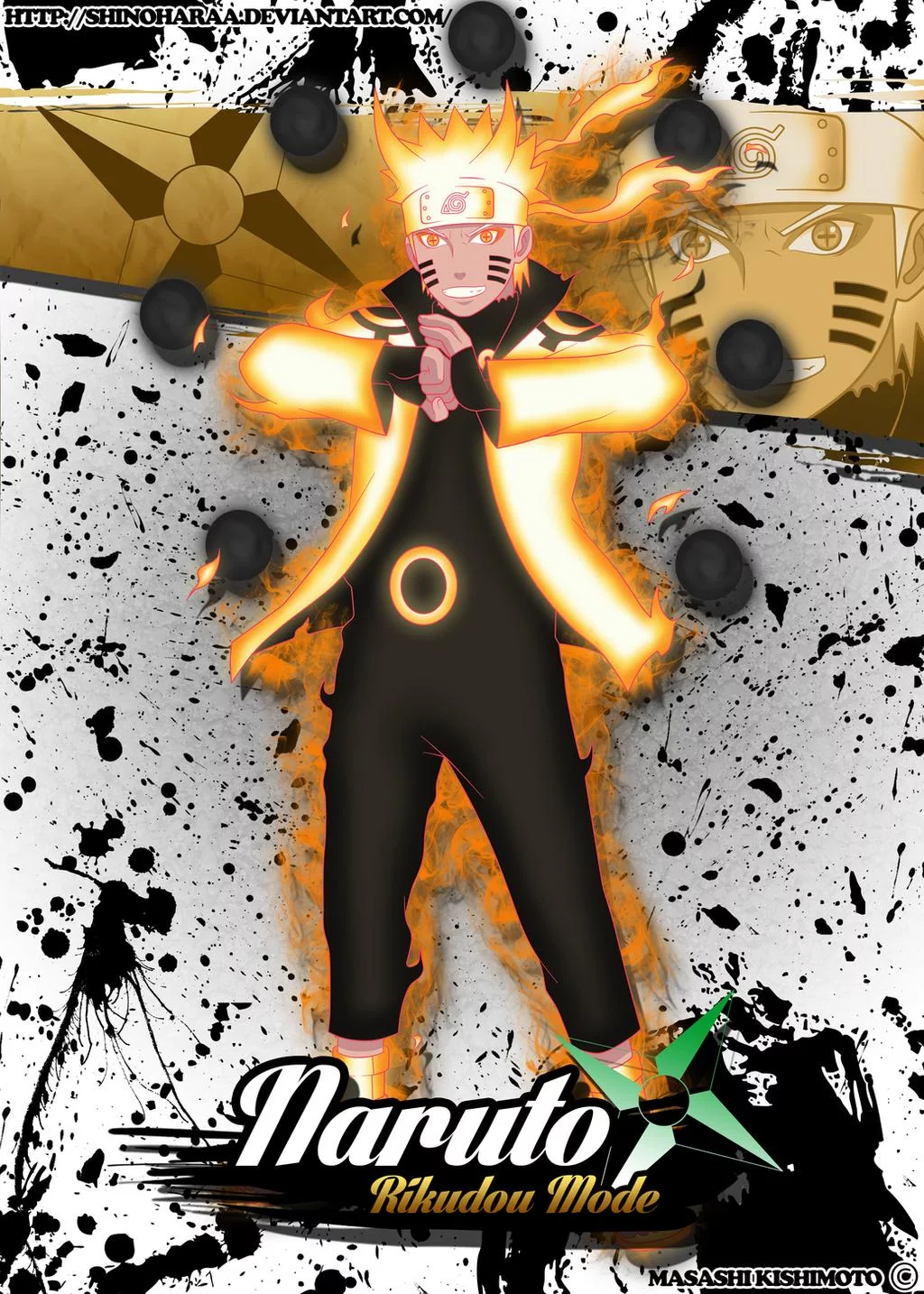 Free Download Naruto Rikudou Mode Wallpaper Hd Page 12260 (1024 x 1434)