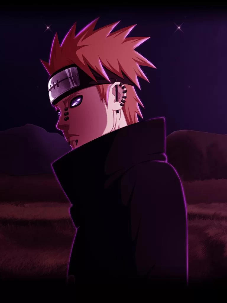 Free Download Naruto V Pain Wallpaper Page 1226720 (768 x 1024)