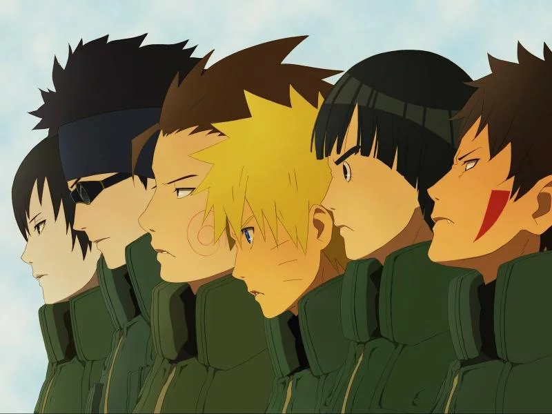 Free Download Naruto Uzumaki Wallpaper Wallpaper K Page 1228040 (800 x 600)