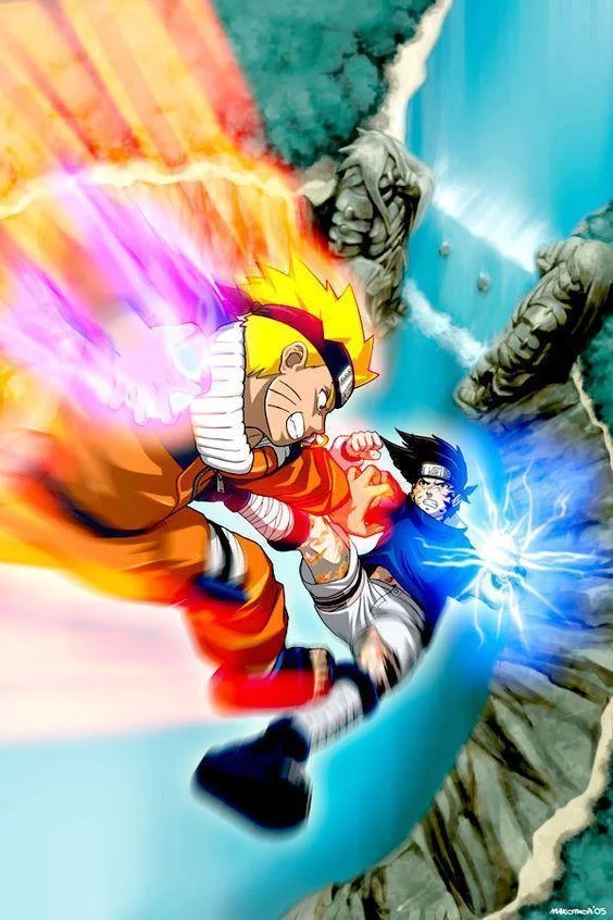 Free Download Naruto Valley Of The End Wallpaper Page 1228400 (564 x 846)