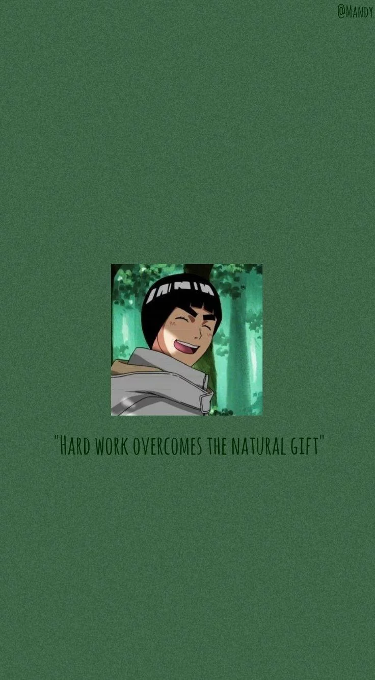 Free Download Naruto Rock Lee Wallpaper Page 1229 (736 x 1333)