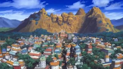 Free Download Naruto Village Hidden In The Leavea Wallpaper Page 1230120 (400 x 225)