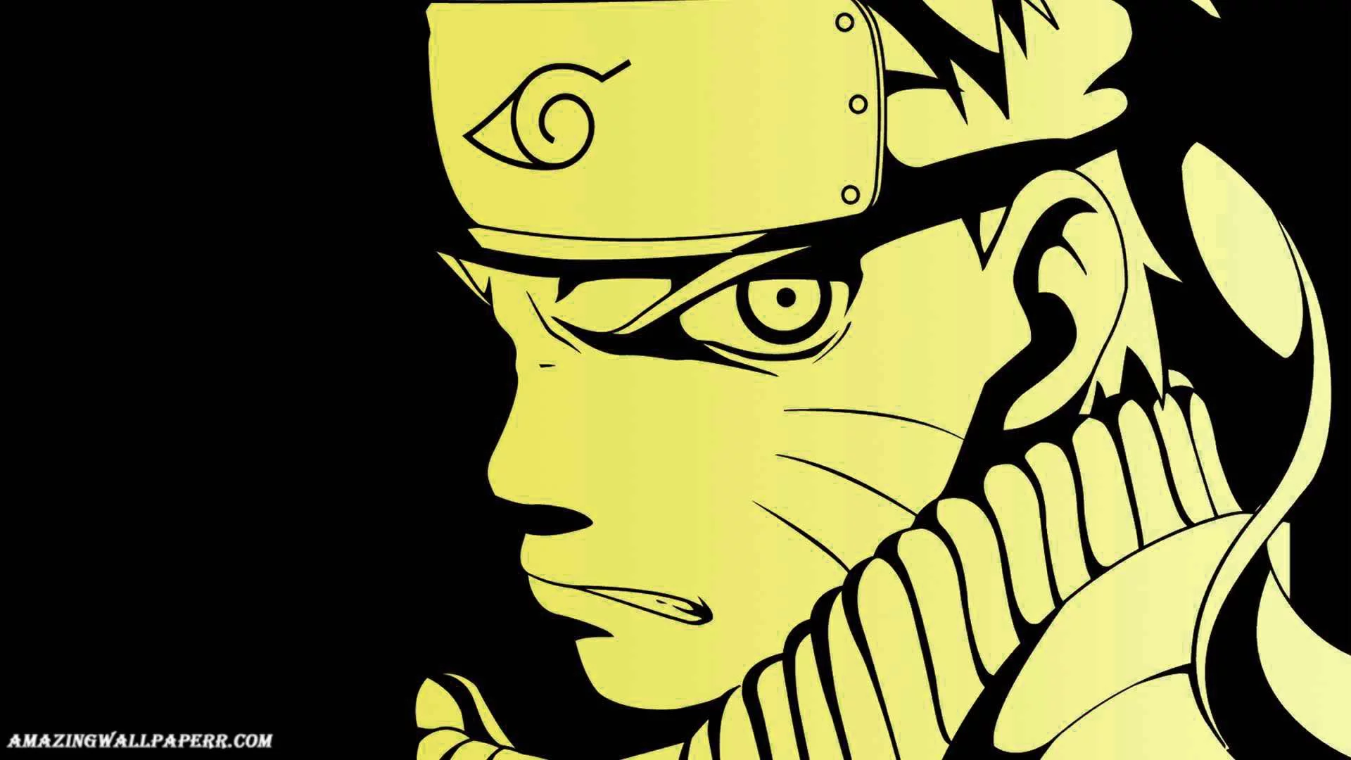 Free Download Naruto Vector Art Wallpaper Page 1231847 (1920 x 1080)