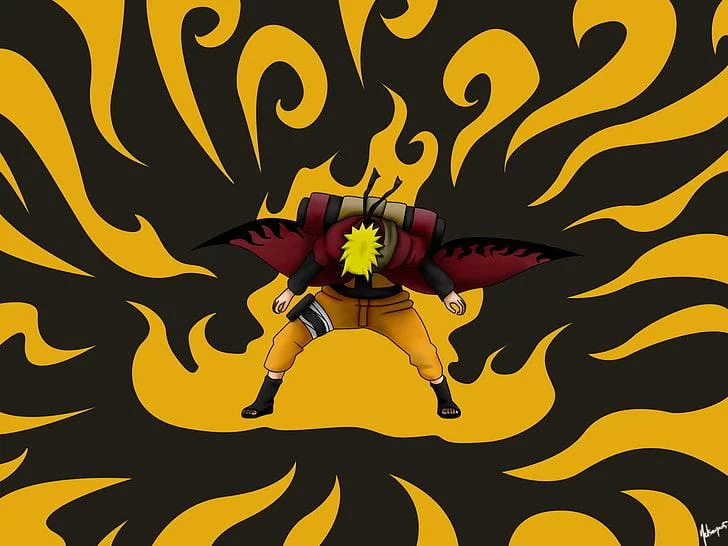 Free Download Naruto Vector Art Wallpaper Page 1231853 (728 x 546)