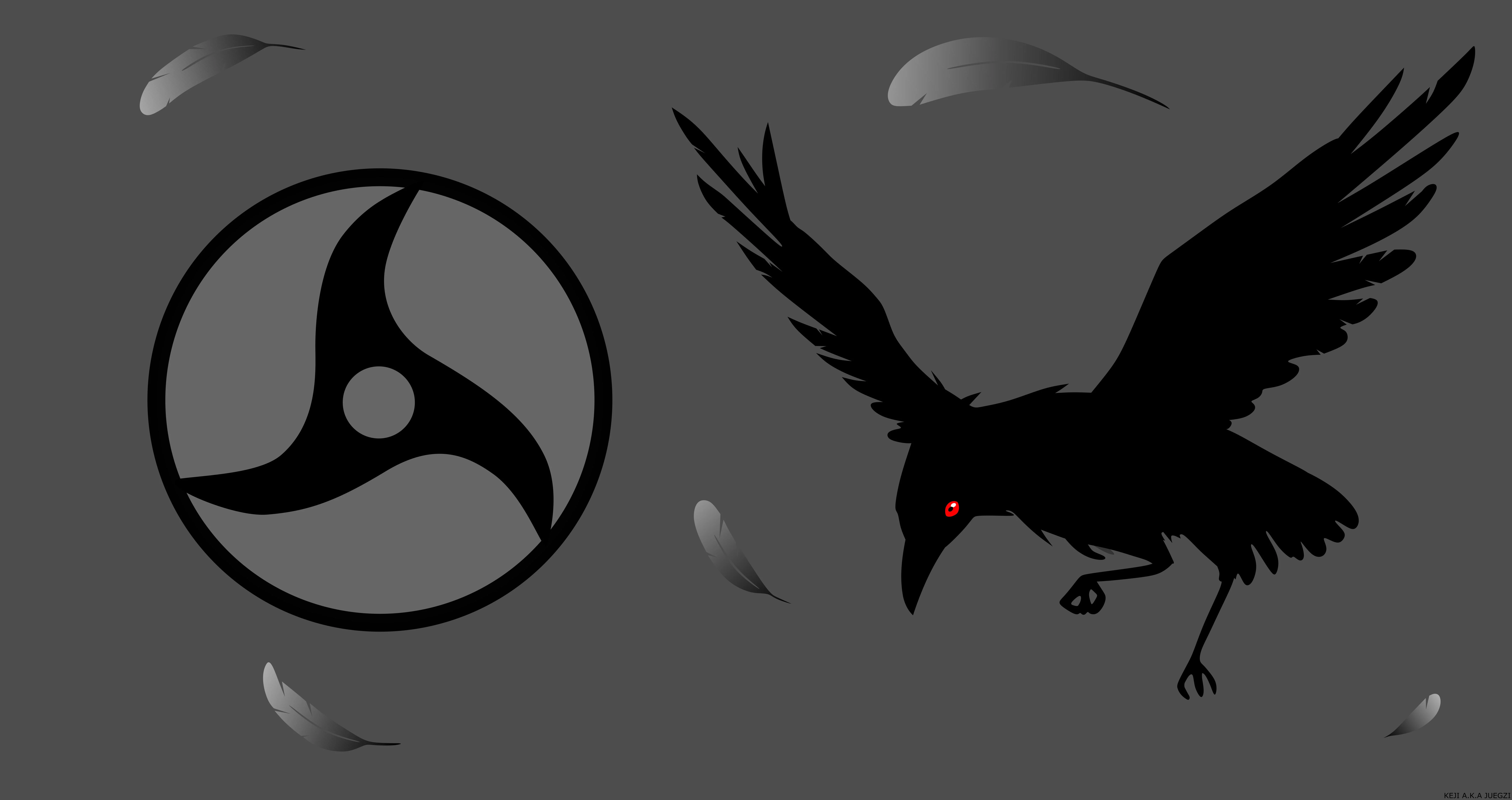 Free Download Naruto Vector Art Wallpaper Page 1231858 (8500 x 4500)