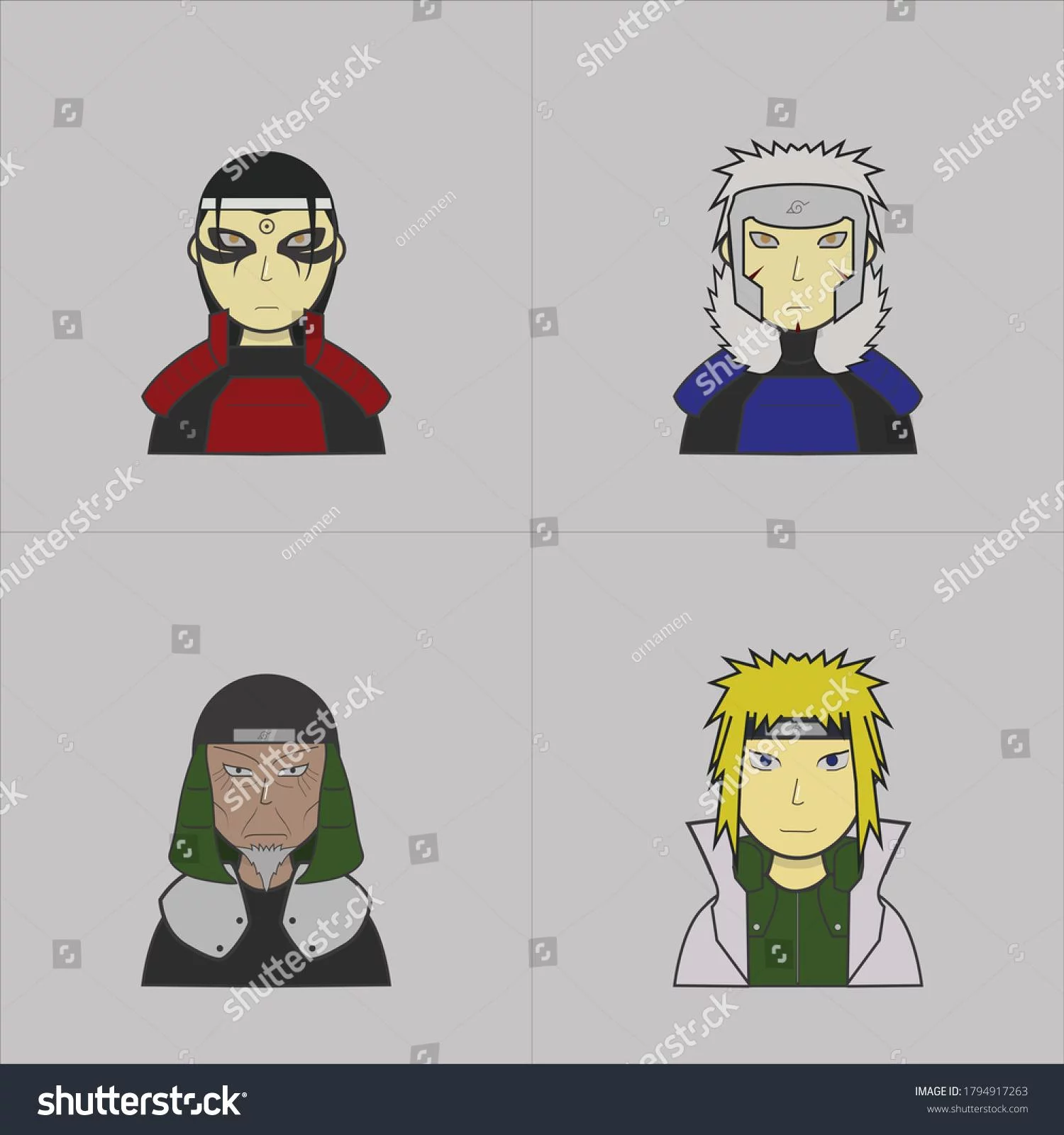 Free Download Naruto Vector Art Wallpaper Page 1231868 (1500 x 1600)