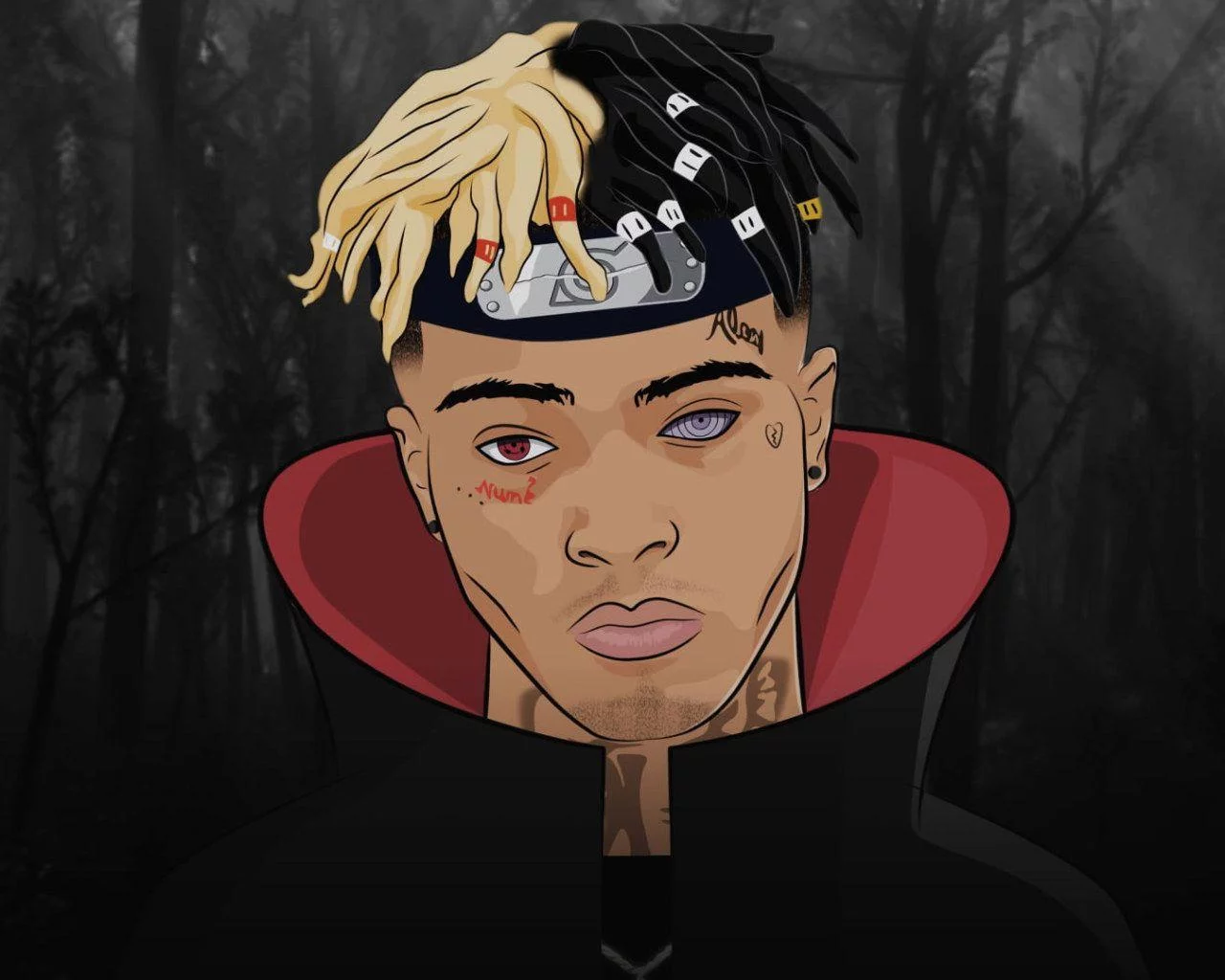Free Download Naruto Vector Art Wallpaper Page 1231878 (1280 x 1024)
