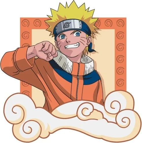 Free Download Naruto Vector Art Wallpaper Page 1231885 (490 x 495)