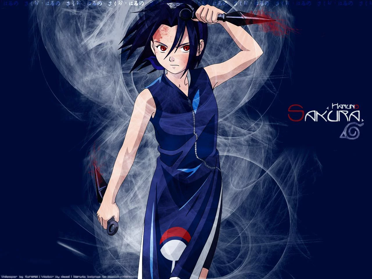 Free Download Naruto Vector Art Wallpaper Page 1231886 (1280 x 960)