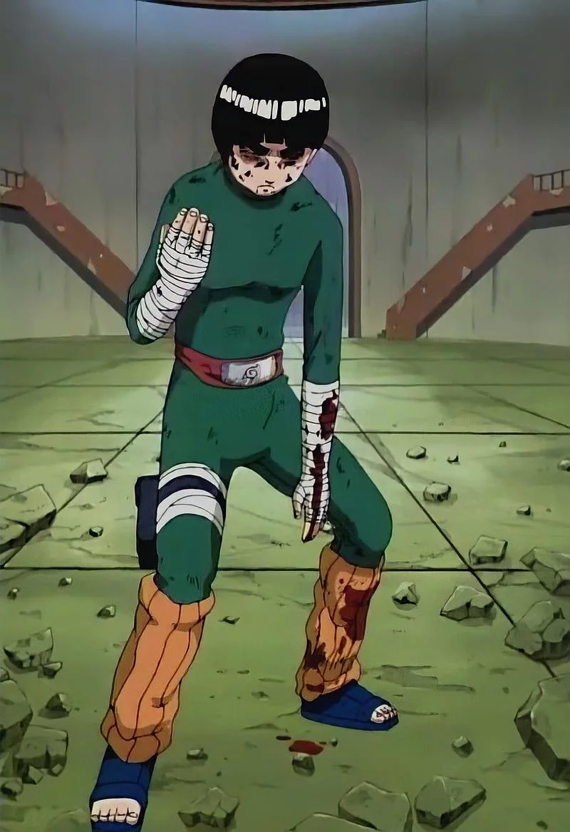 Free Download Naruto Dark Wallpaper Rocklee Page 1233 (800 x 1167)