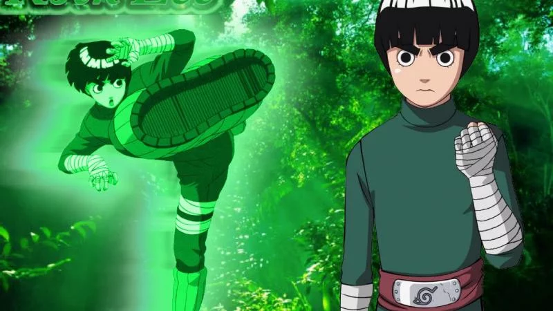 Free Download Naruto Rock Lee Iphone Wallpaper Page 1234 (800 x 450)