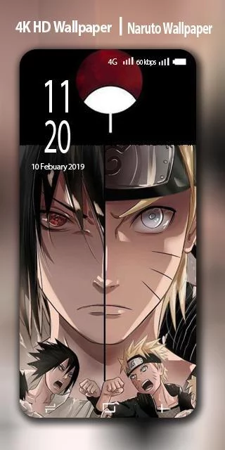 Free Download Naruto Video Wallpaper Android Page 1234710 (320 x 640)