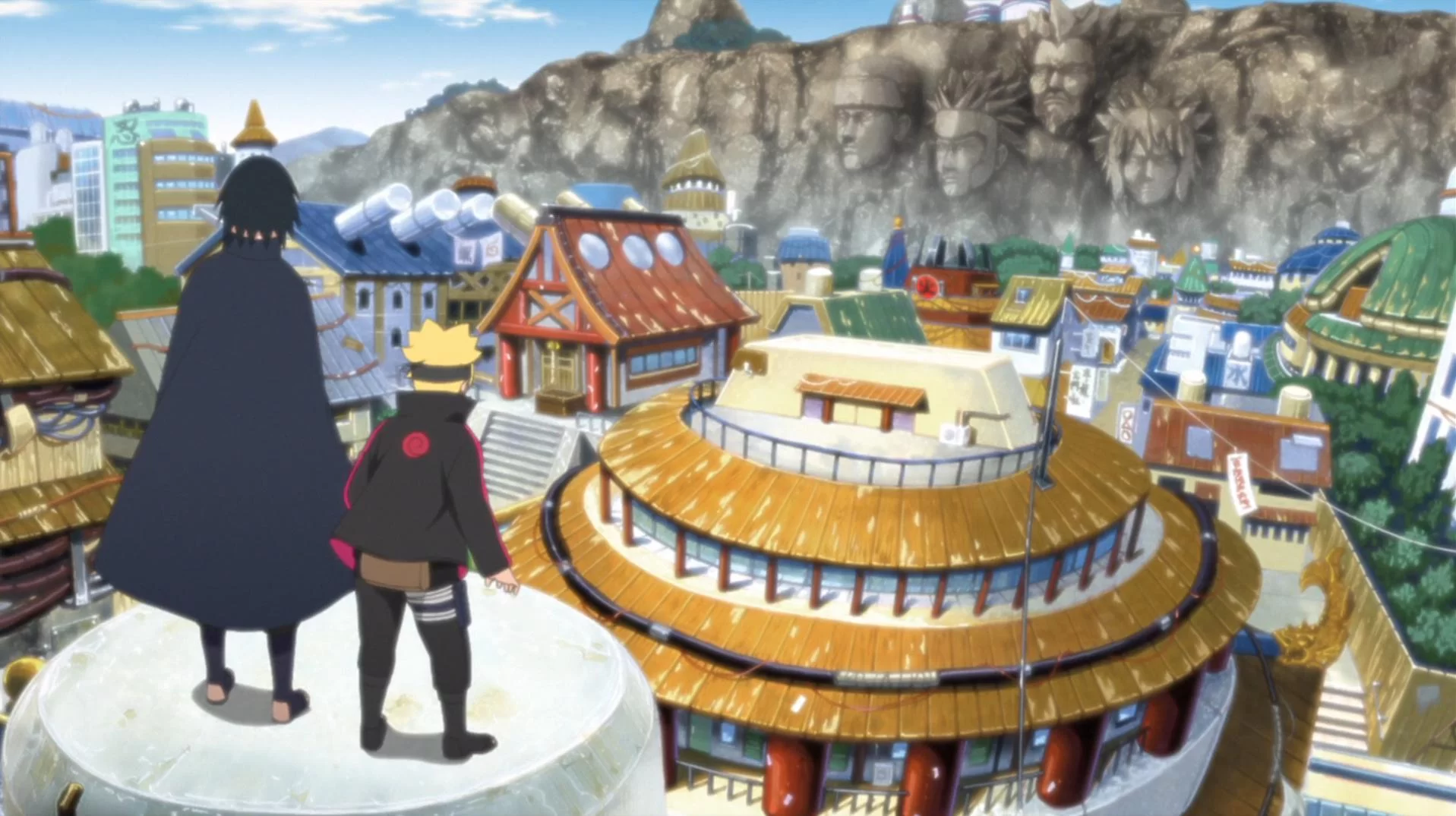 Free Download Naruto Village Hidden In The Leavea Wallpaper Page 1234739 (1917 x 1075)