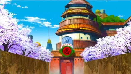 Free Download Naruto Village Hidden In The Leavea Wallpaper Page 1234757 (443 x 250)